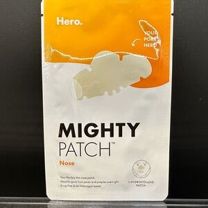 3/$15 Hero Mighty Patch Nose 🌼